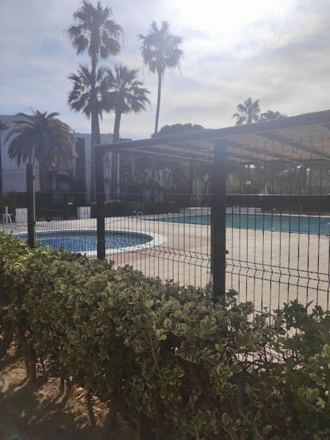 Apartamiento Mediterrani,Vistas Al Mar,Piscina! Villafortuny Exterior photo