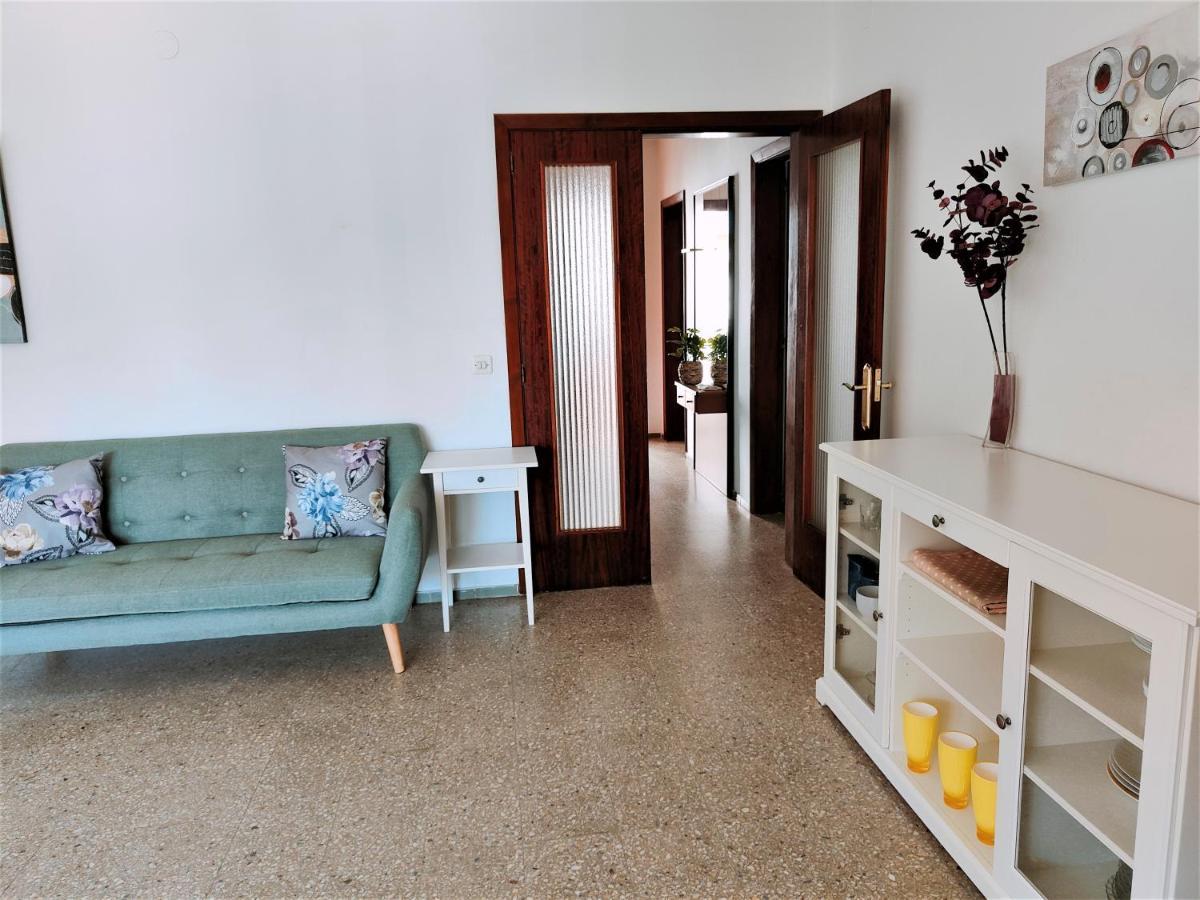 Apartamiento Mediterrani,Vistas Al Mar,Piscina! Villafortuny Exterior photo