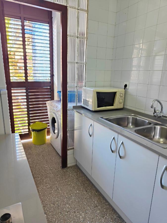 Apartamiento Mediterrani,Vistas Al Mar,Piscina! Villafortuny Exterior photo