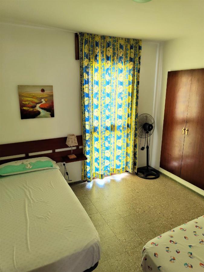 Apartamiento Mediterrani,Vistas Al Mar,Piscina! Villafortuny Exterior photo